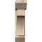 Ekena Millwork Westlake Slat Rough Sawn Bracket w/ Offset Brace, Douglas Fir, 8"W x 28"D x 32"H BKT0806X28X32WTL06RDF - alternate 4